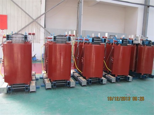 盐田SCB11-3150KVA/10KV/0.4KV干式变压器