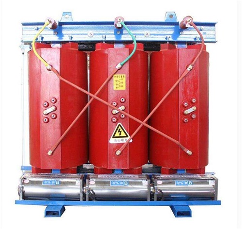 盐田SCB11-630KVA/10KV干式变压器